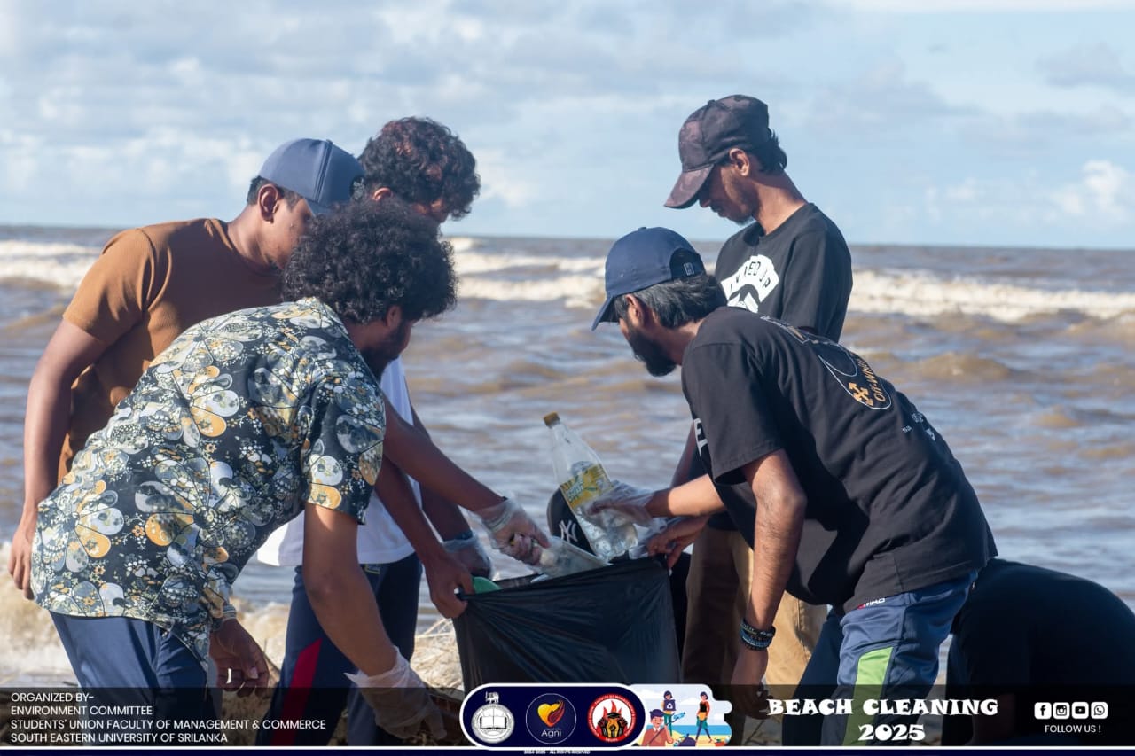 Beach Cleaning Program 2025